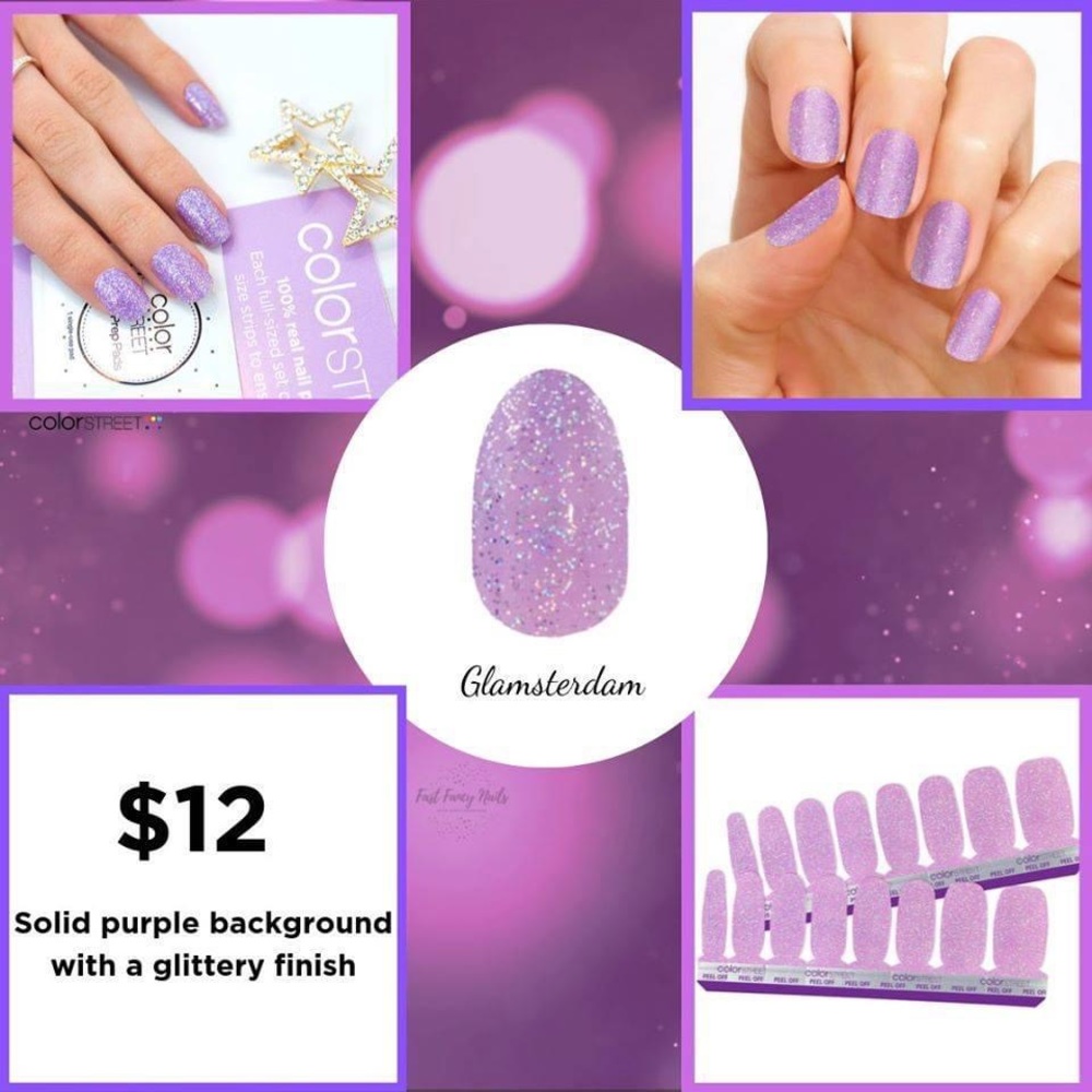 Color street nails